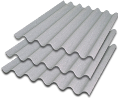 TELHA FIBROCIMENTO 2,44X50X4M/M BRASILIT